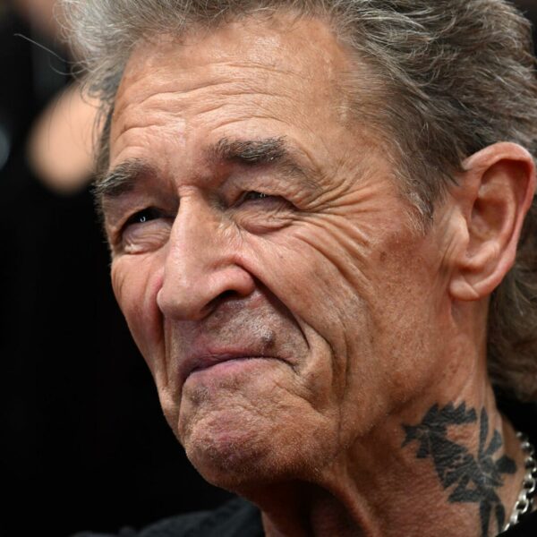 Peter Maffay: Möchte auf Maturaball meiner Tochter Anouk noch tanzen können