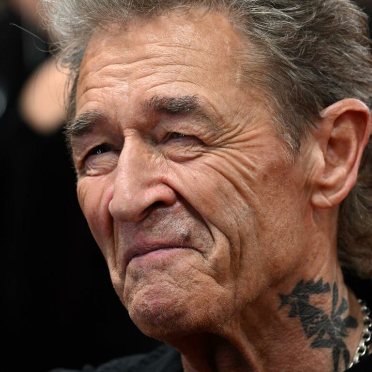 Peter Maffay: Möchte auf Maturaball meiner Tochter Anouk noch tanzen können