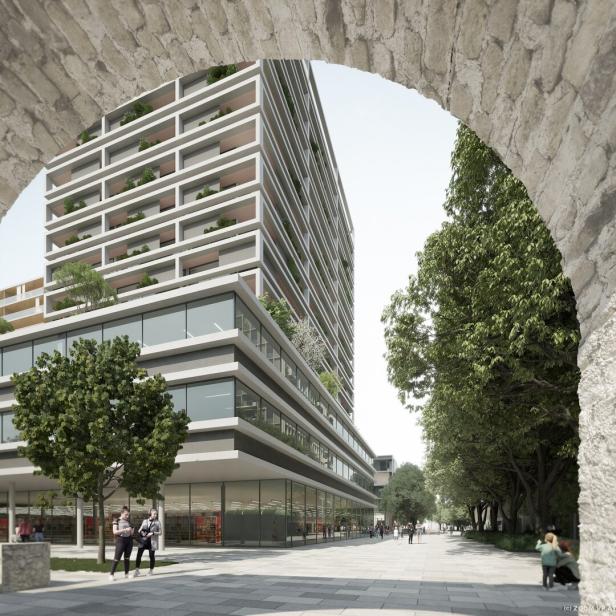 Prestigeprojekt von Bau-Tycoon Klemens Hallmann vor dem Aus