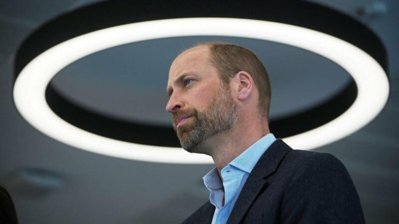 Prinz William spricht erstmals über seine außergewöhnlichen Fußballrituale