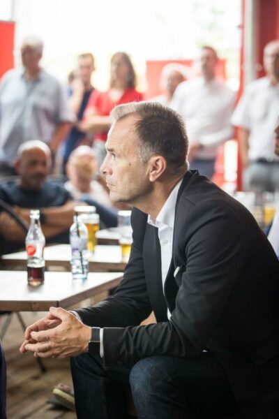 Privater Porsche-Tunnel für 40.000 Euro: “Der Wert ist in Ordnung”