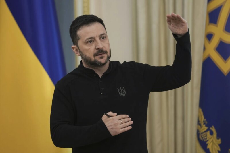 Putin fordert UN-Verwaltung der Ukraine, UNO-Chef widerspricht