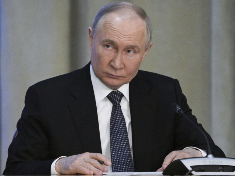 Putin will noch mehr Soldaten in die Arktis schicken