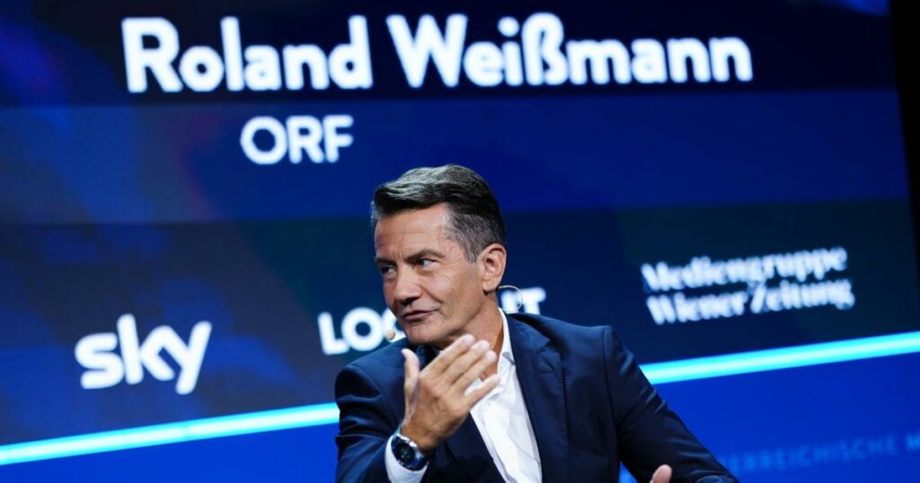 Regierungspläne: Weißmann sieht „größtes Sparpaket” auf den ORF zurollen