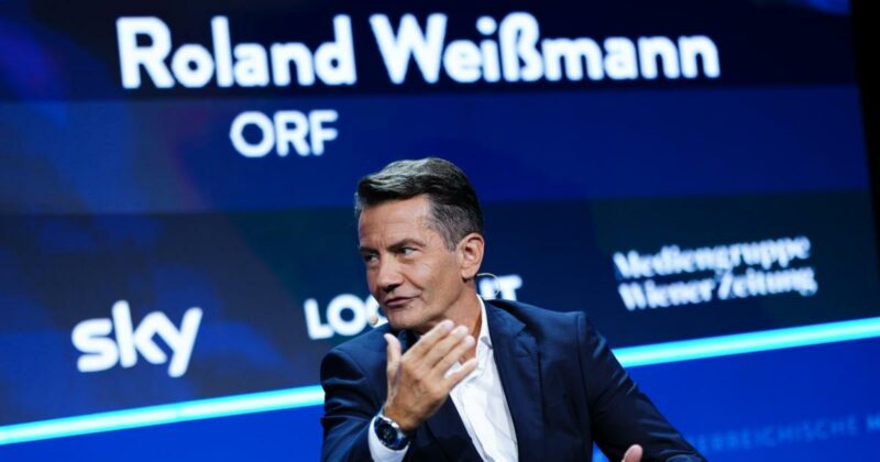 Regierungspläne: Weißmann sieht „größtes Sparpaket” auf den ORF zurollen