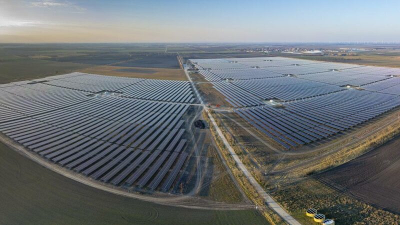 Riesenprojekt: Burgenland baut Wind- und Solarkraftwerke mit 2.000 Megawatt