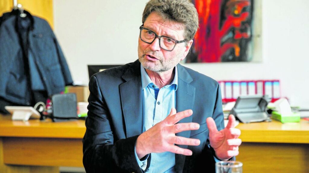 Rot-Kreuz-Präsident: Drohnen und Telemedizin verbessern unsere Einsätze