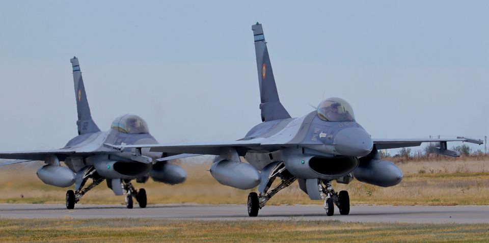 Rumänien darf militärische Drohnen abschießen
