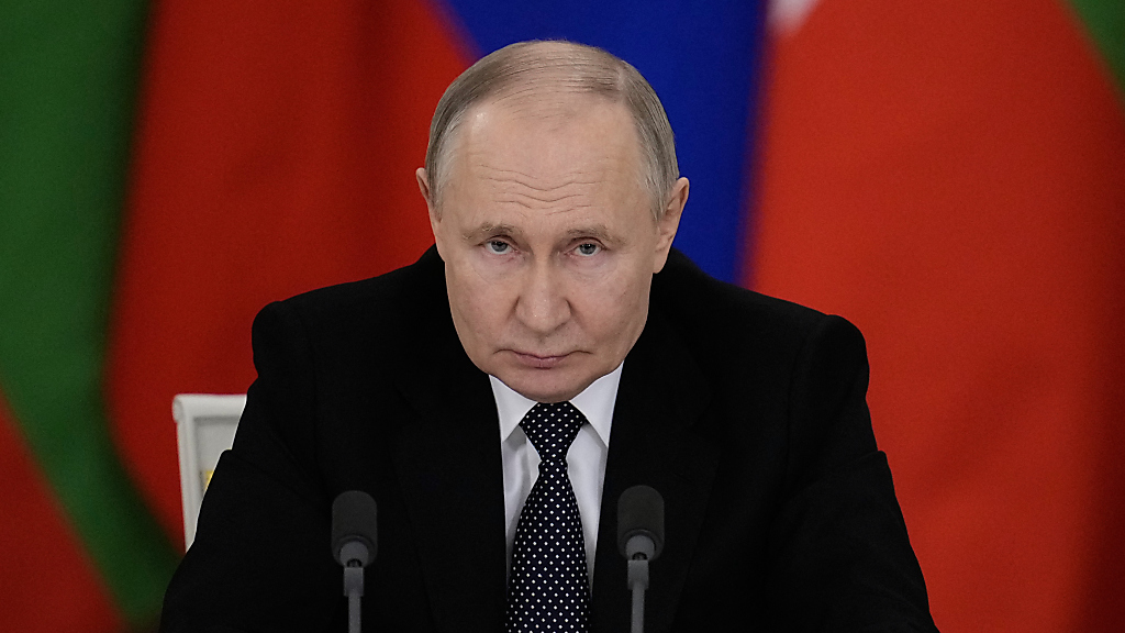 Russland auf dem Vormarsch: Putin wegen US-Vorschlag Waffenruhe skeptisch