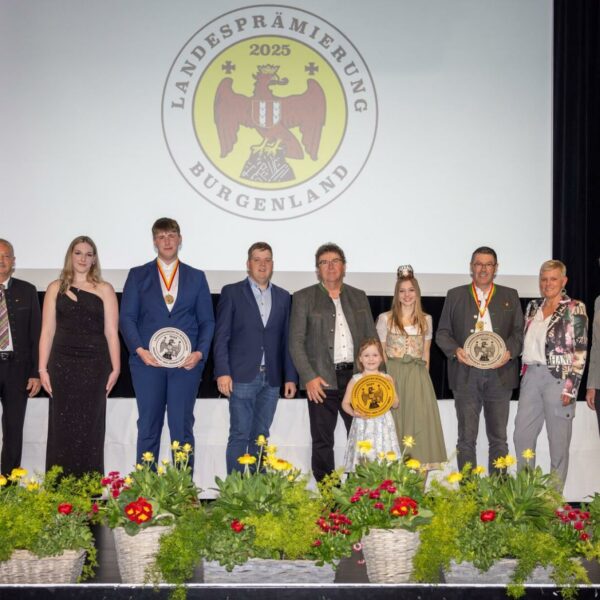 Säfte, Schnäpse, Brände: Die besten Obstveredler des Burgenlandes