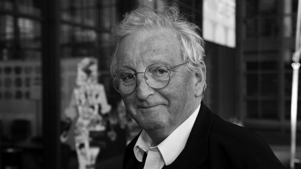 Schweizer Autor Peter Bichsel im Alter von 89 Jahren gestorben