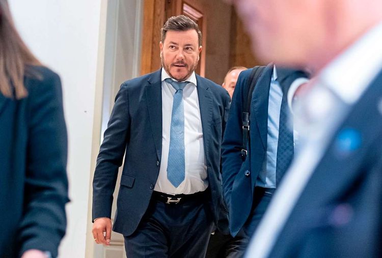 Schweizer Zeuge über René  Benko: „Er hat uns einfach beschissen“