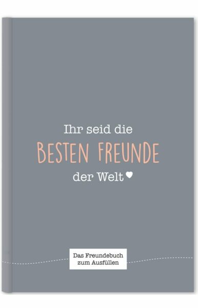 Seid ihr noch Freunde?