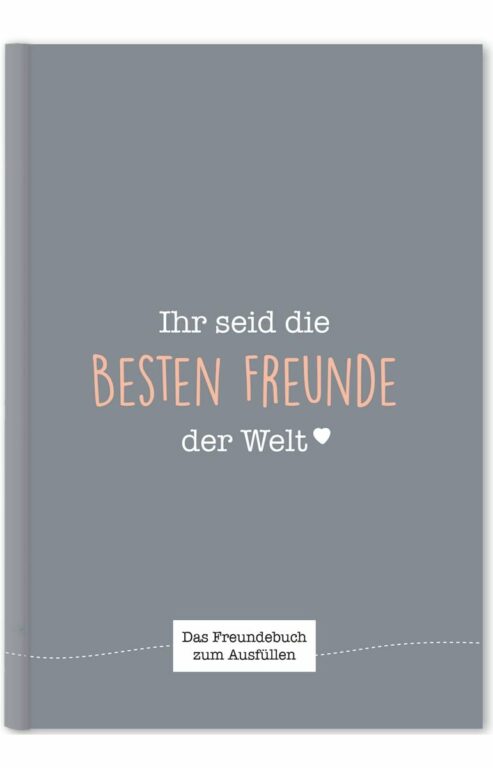 Seid ihr noch Freunde?