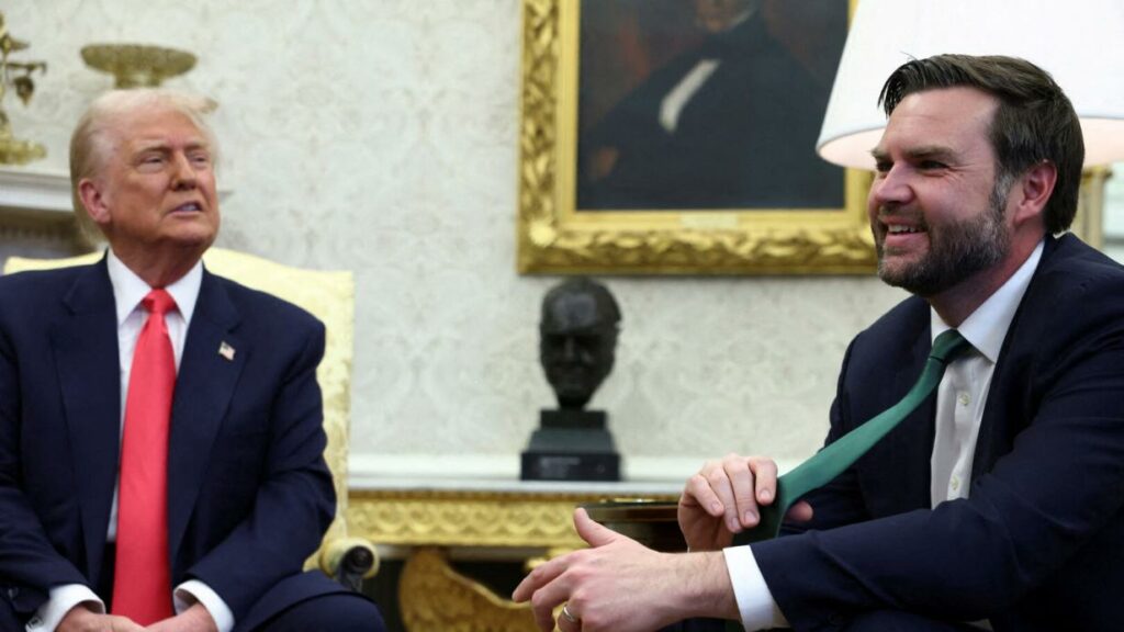 Signal-Affäre: Trump steht zur Chat-Gruppe, trotzdem deutet sich Ärger an