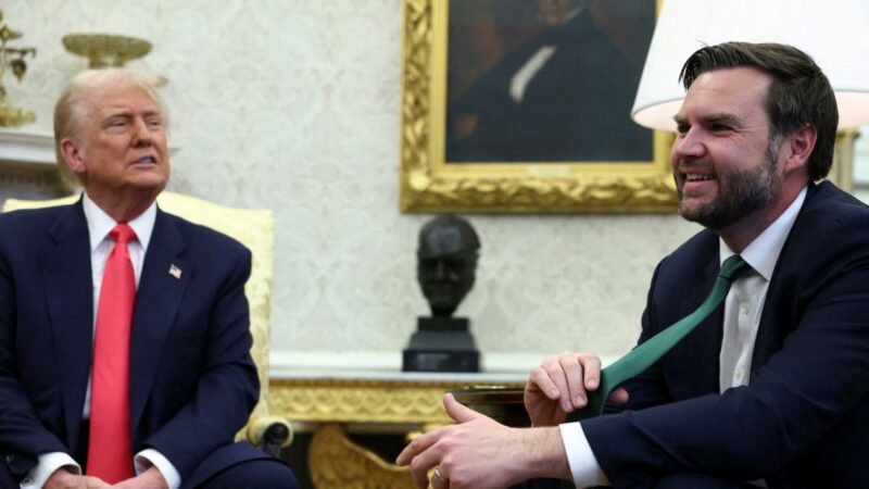 Signal-Affäre: Trump steht zur Chat-Gruppe, trotzdem deutet sich Ärger an