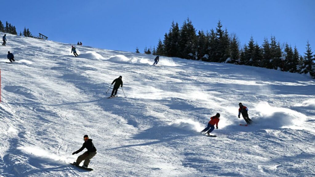 Skifahrer aus Tschechien in der Steiermark tödlich verunglückt
