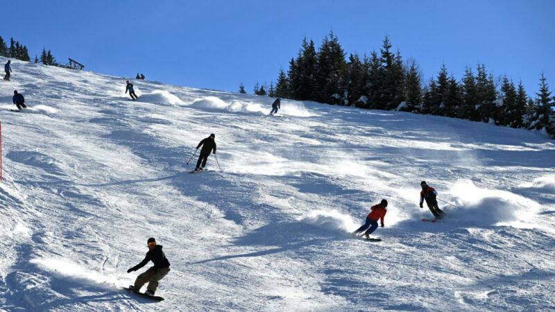 Skifahrer aus Tschechien in der Steiermark tödlich verunglückt