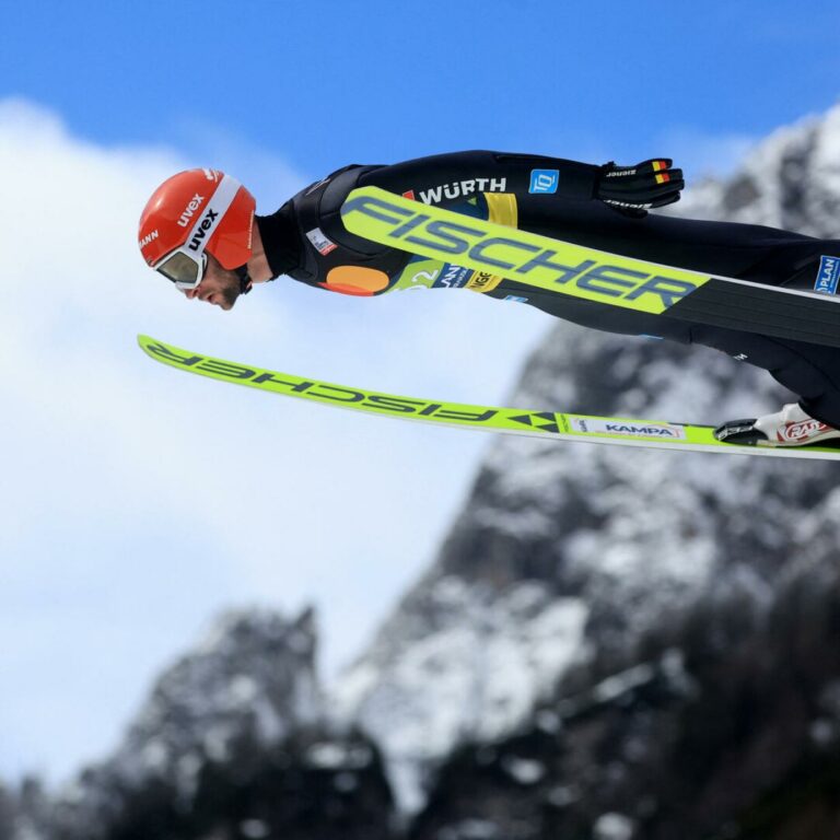 “Skispringen war mein Leben”: Dreifacher Weltmeister beendet Karriere