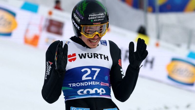 Skispringer mit Höhenangst: Ein Deutscher verzichtet vorerst auf Planica