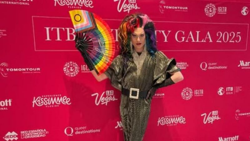 So hat sich das Leben von Dragqueen Candy Licious seit den Kinderbuchlesungen verändert