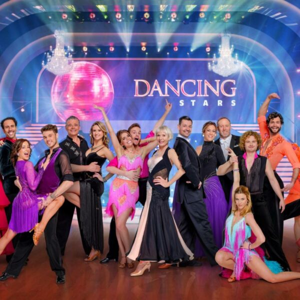 So lief die erste “Dancing Stars”-Show: Gesichtsakrobatik, Aussetzer und Kernöl-Adonis