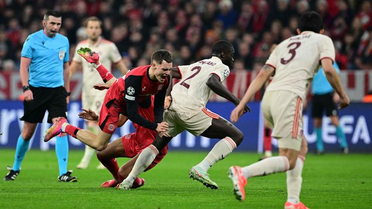So steht es bei Leverkusen gegen Bayern und den anderen CL-Spielen