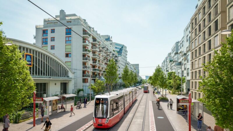 “Sorgenkinder Außenbezirke”: Wiener Grüne fordern neue Öffi-Linien