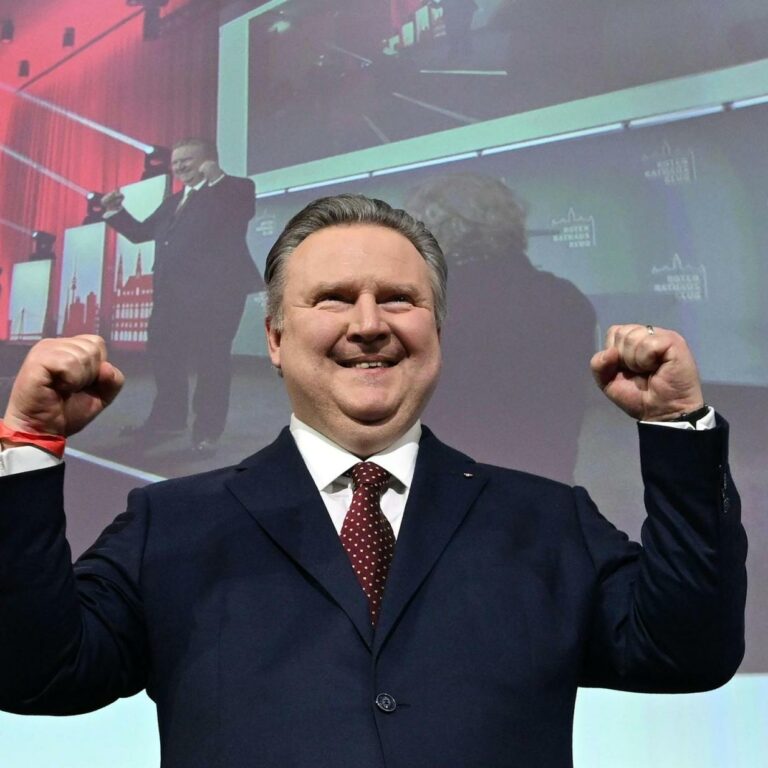 SPÖ-Bürgermeister Ludwig: Als Anti-Popstar über 40 Prozent