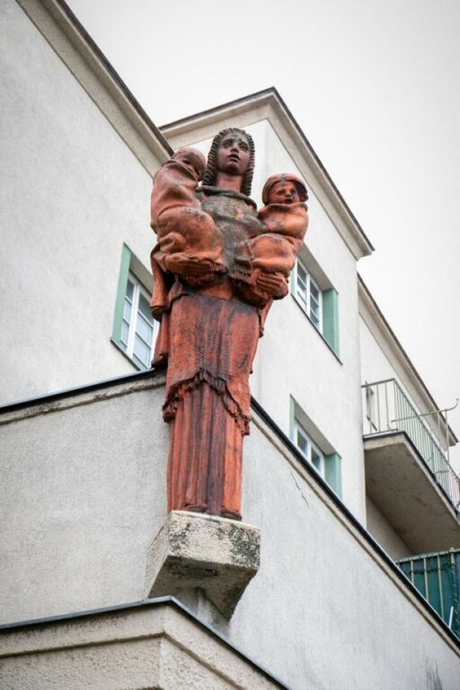 Spurensuche: Auf Zeitreise in den Gemeindebau