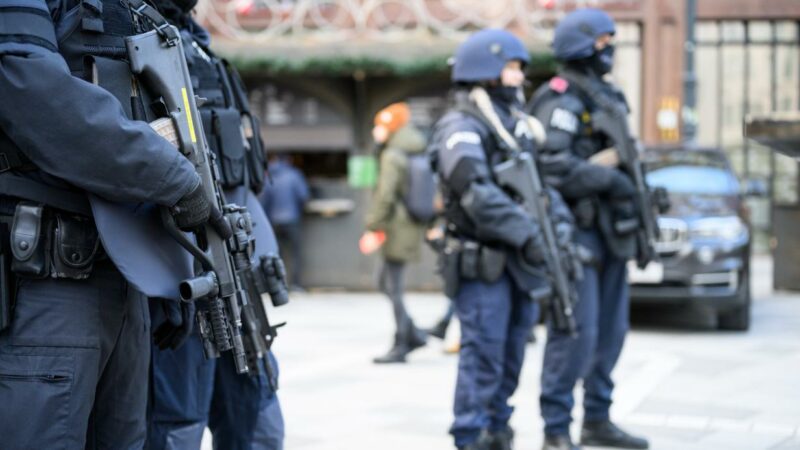 Staatsanwaltschaft Wien: Starker Anstieg bei Terrorismus und jungen Tätern