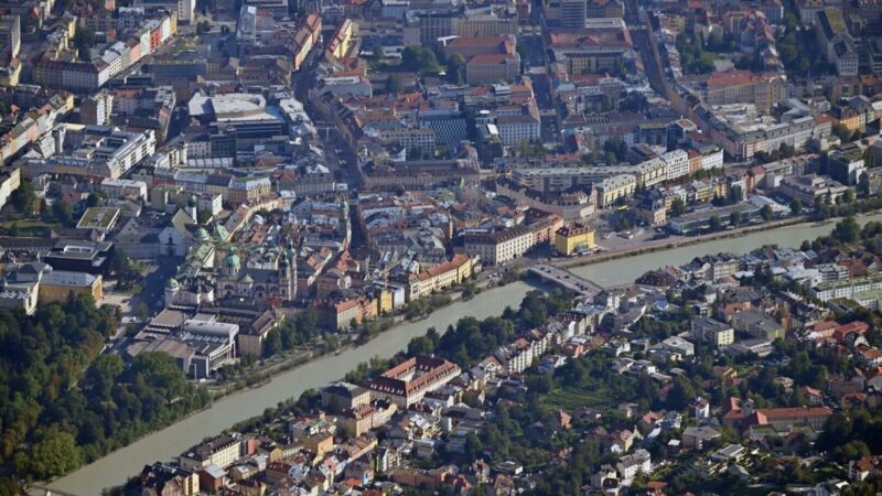 Stadt Innsbruck greift nach Privatgründen für sozialen Wohnbau