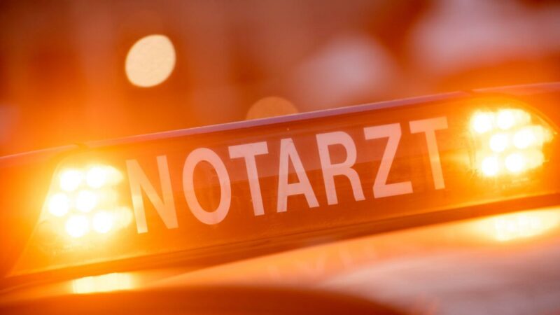 Steiermark: Mann stürzt auf Baustelle seines Enkels in den Tod