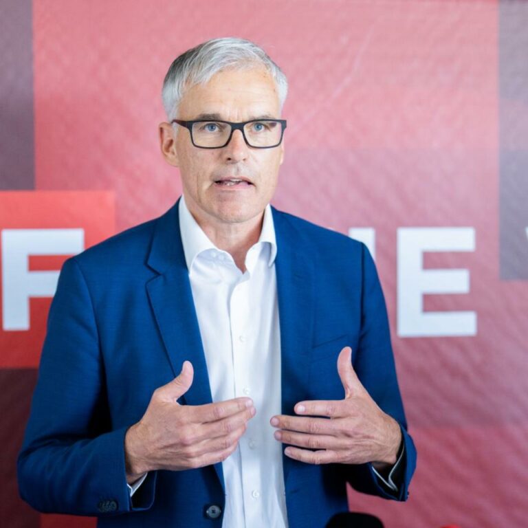 Stiftungsratschef Lockl: ORF soll nicht Deutsche Bahn werden