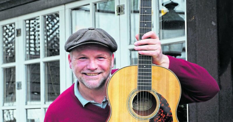 Thomas Stipsits: Klingender Seitensprung eines Multitalents