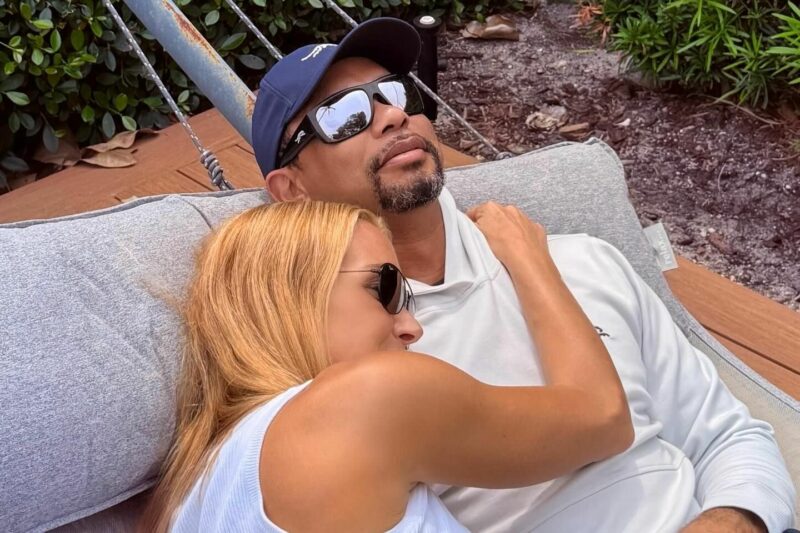 Tiger Woods: Beziehung mit Vanessa Trump bestätigt