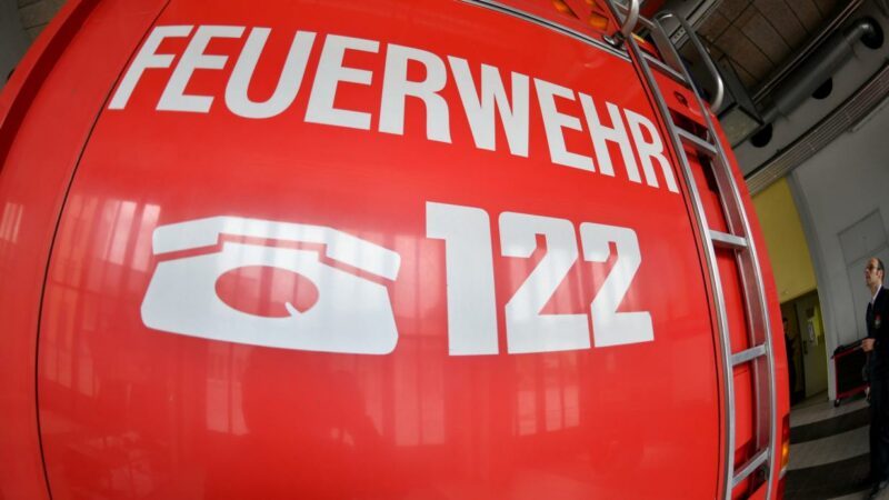 Tirol: Wohnungsbrand in Innsbruck forderte ein Todesopfer