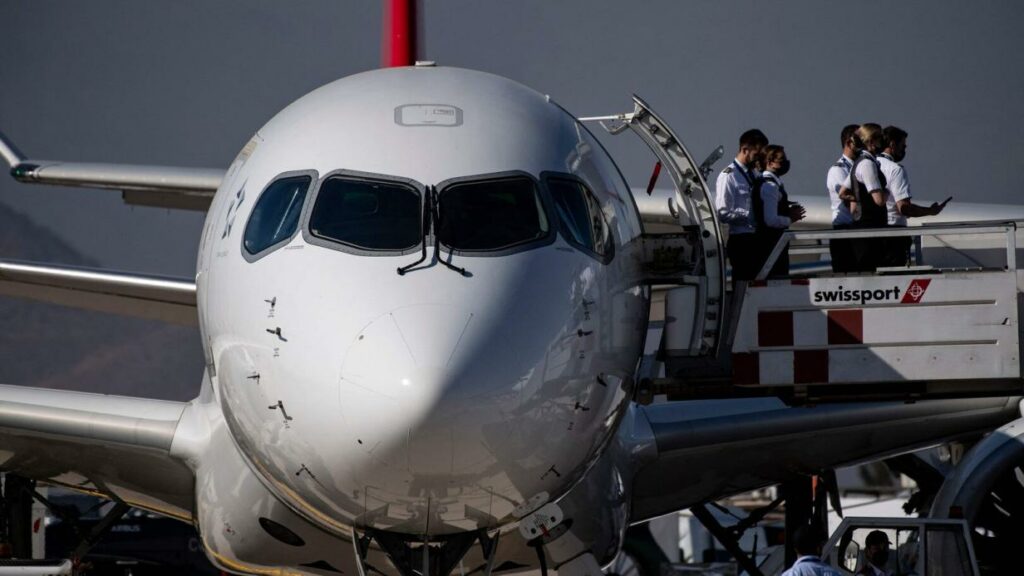 Todesfall bei Swiss Air: Diese Fragen sind noch offen
