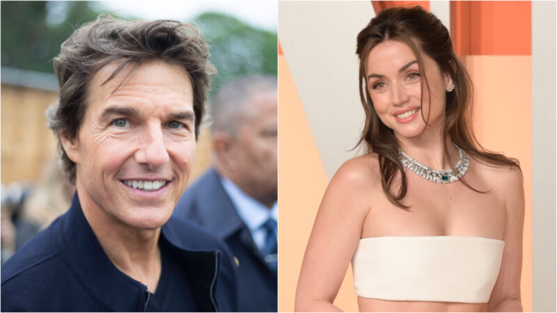 Tom Cruise und Ana de Armas: Alles, was man über ihre angebliche Romanze weiß