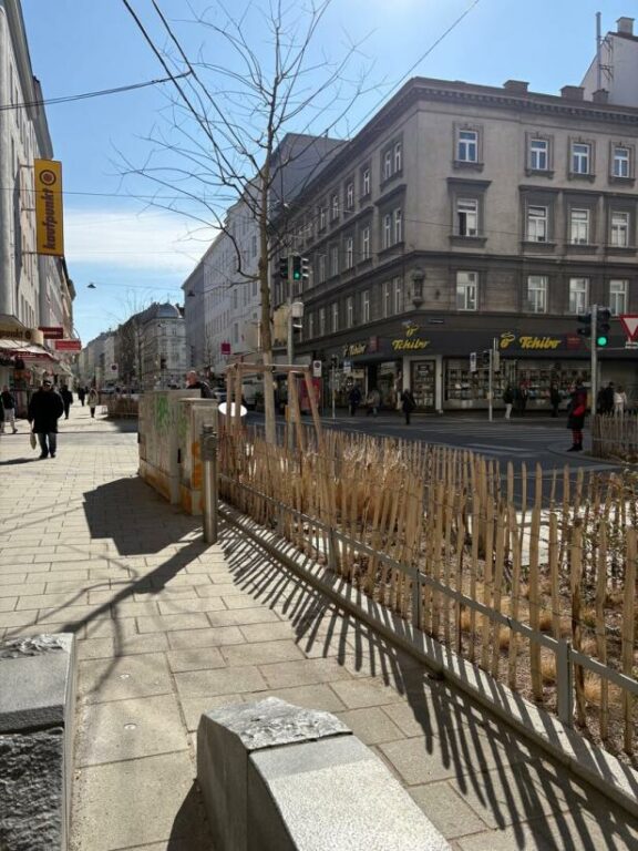 Trennlinien entschärfen: Der Mikrokosmos Margareten