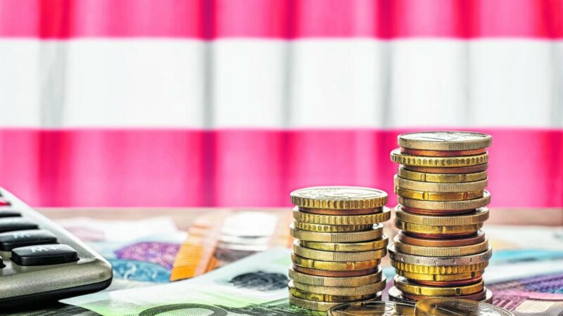 Trübe Wirtschaftslage: Österreich hat es selbst in der Hand