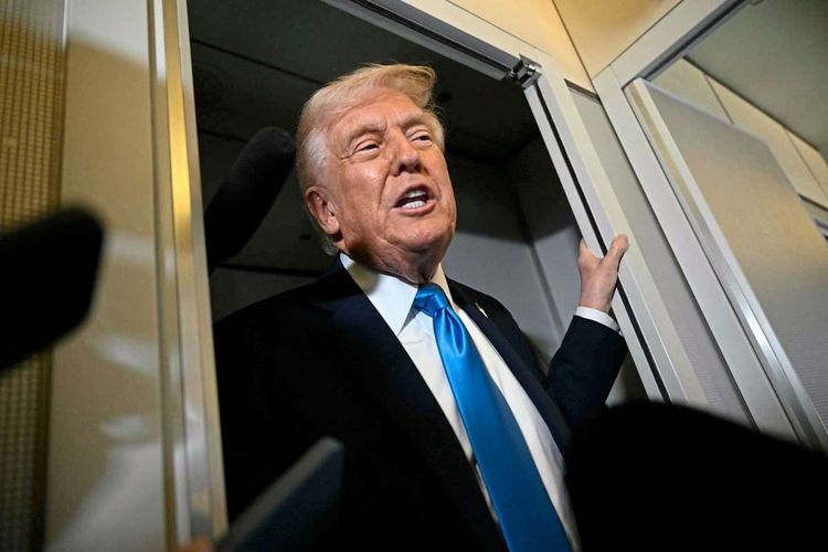 Trump bereit zu “Deals” über Zölle nach dem 2. April