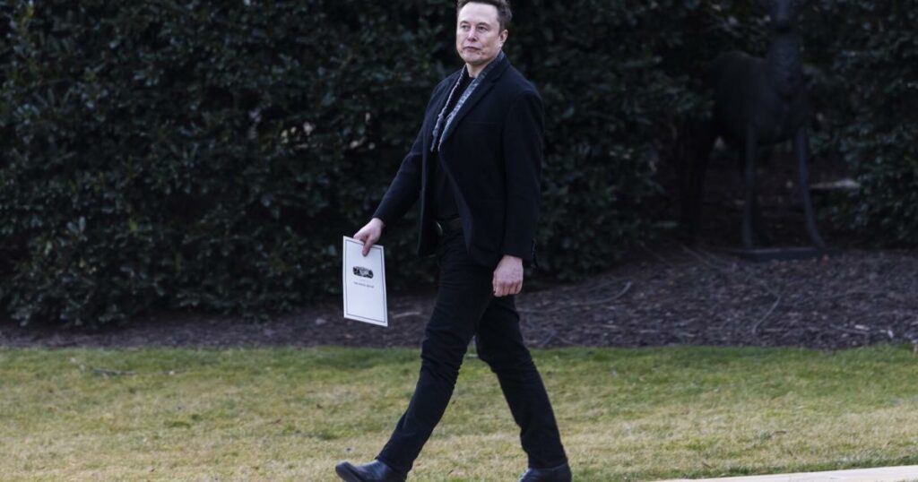 Trump dementiert Streit: Rubio und Musk verstehen sich “fabelhaft”