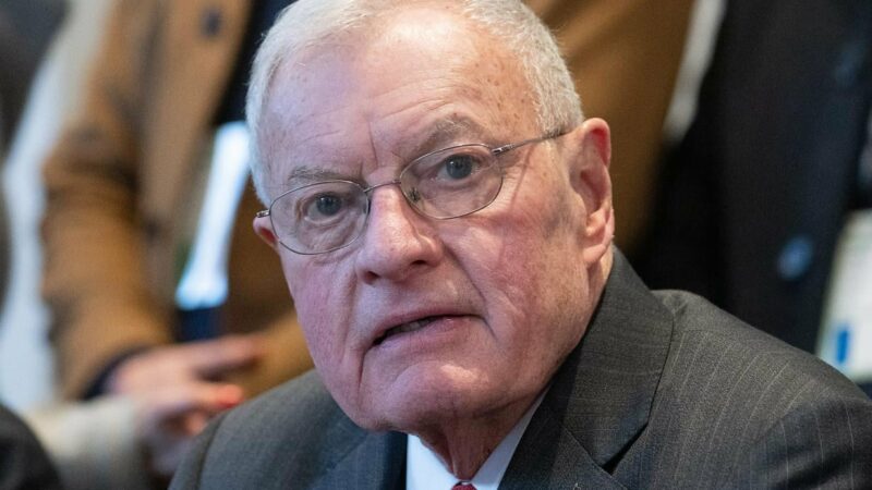 Trump entzieht Kellogg Rolle des Gesandten für Russland