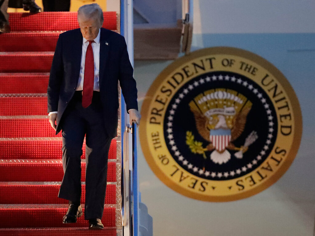 Trump: Geplante Zölle sollen alle Länder treffen