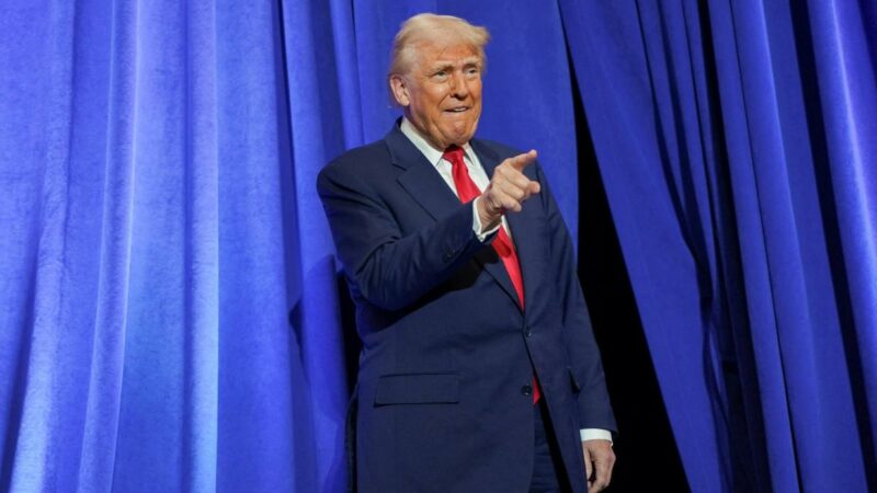 Trump wettert gegen kritische Medien: “Sie sind korrupt und illegal”