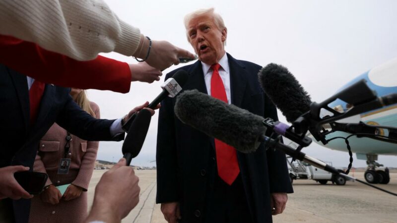 Trump wollte Bandenmitglieder abschieben: US-Richter blockiert Vorhaben