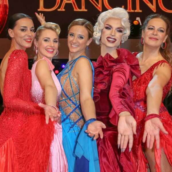 Turbulente Woche bei “Dancing Stars”: Dieses Paar musste die Show verlassen