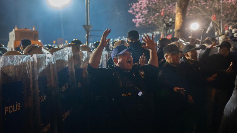 Türkei: Imamoglus Anwalt festgenommen