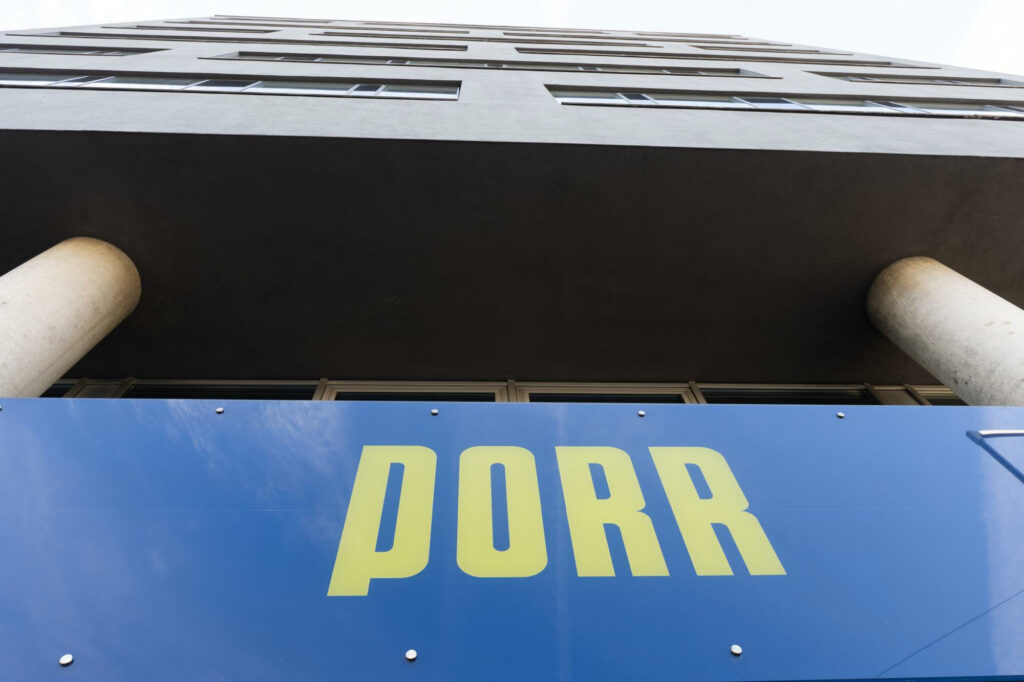 Überraschender Rücktritt im Porr-Vorstand